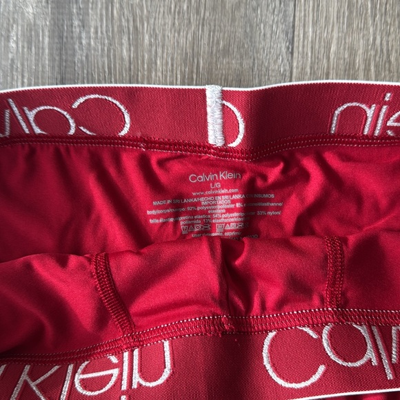 Calvin Klein Boxer Briefs - Picture 2 of 3